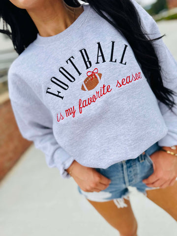 Football is My Favorite Season Sweatshirt