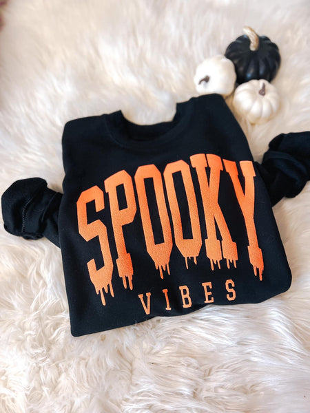 Spooky Vibes Sweatshirt