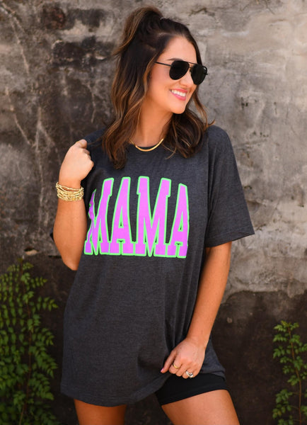 Mama Neon Tee