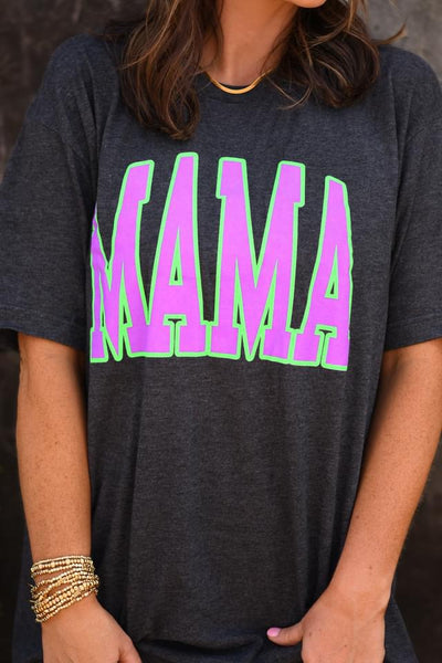 Mama Neon Tee