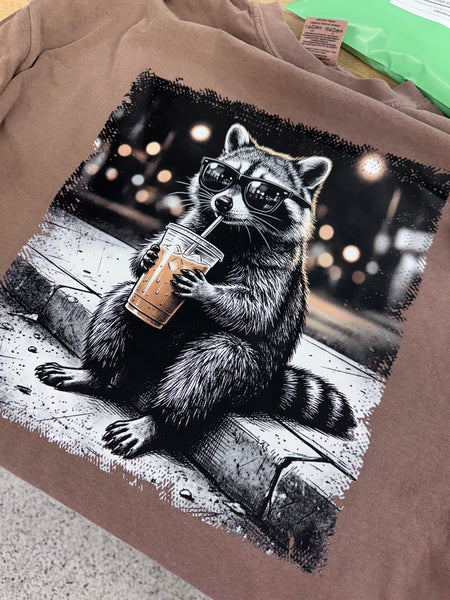 Midnight Mischief Graphic Tee