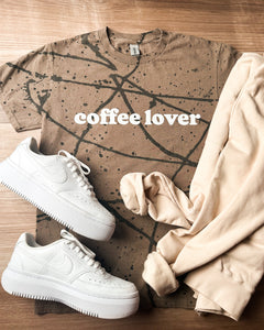 Coffee Lover Tee