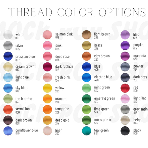 Number Applique Sweatshirt