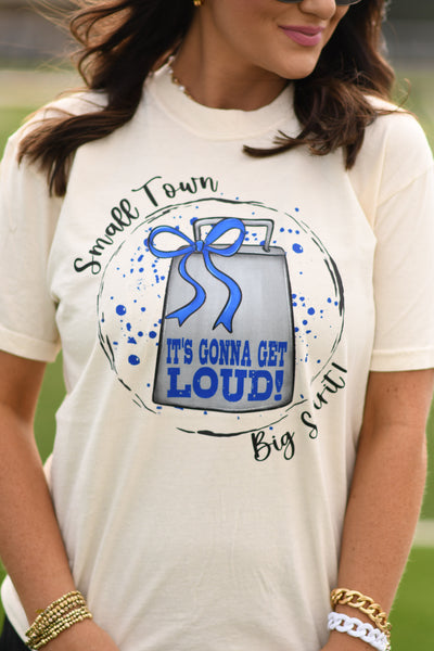 Small Town Big Spirit Tee