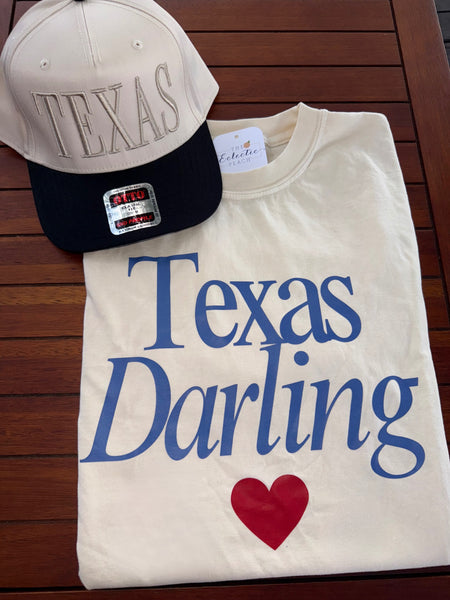 Texas Darling Tee