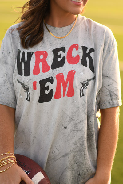 Wreck Em Tee