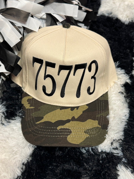 Custom Two Tone Hats