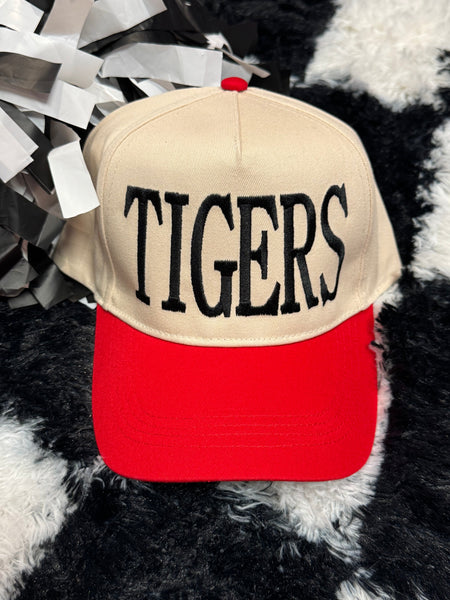 Custom Two Tone Hats