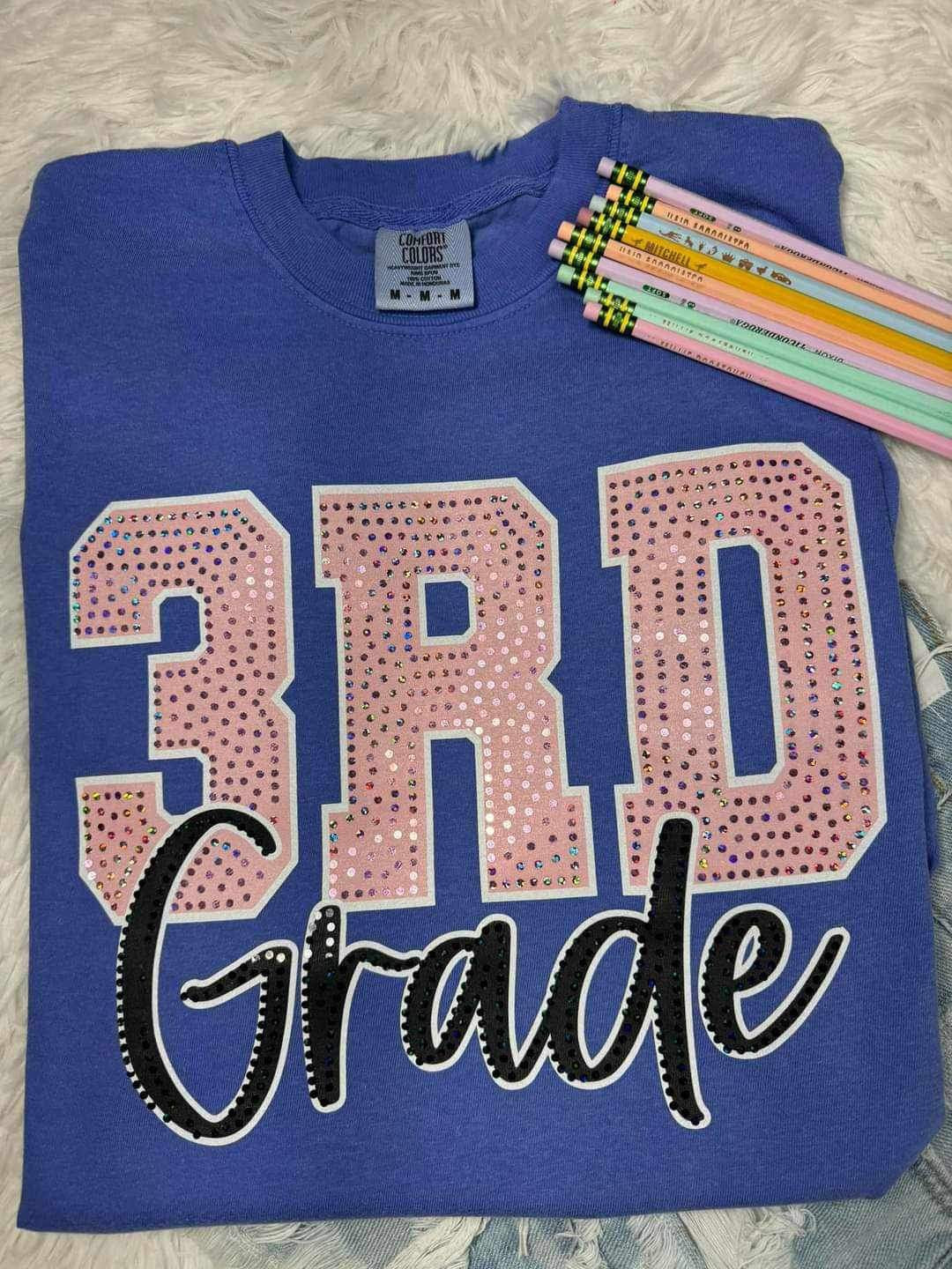 Grade Spangled Tee