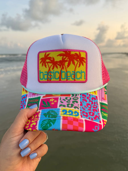 Basic Beach Trucker