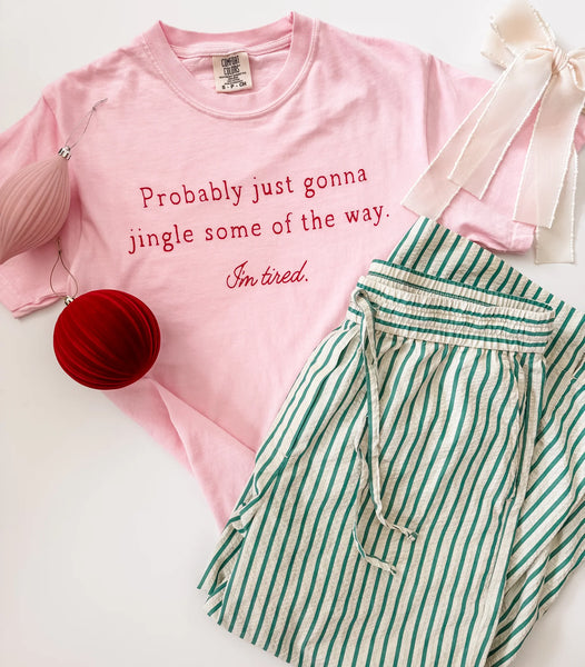 Jingle Some of The Way Tee/Sweatshirt