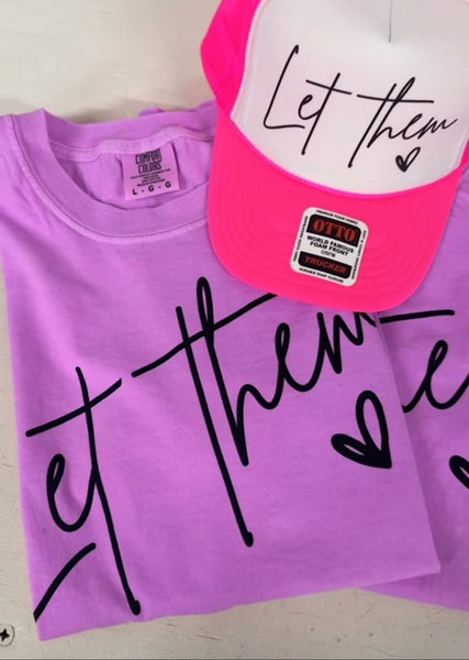 Let Them Tee