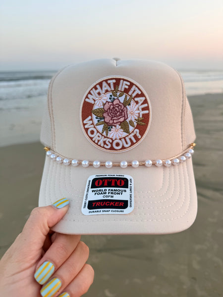 It All Works Out Trucker