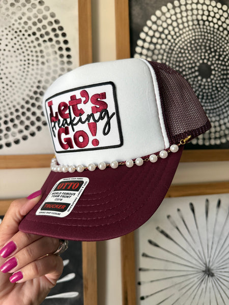 Let's Freaking Go! Trucker *6 Colors