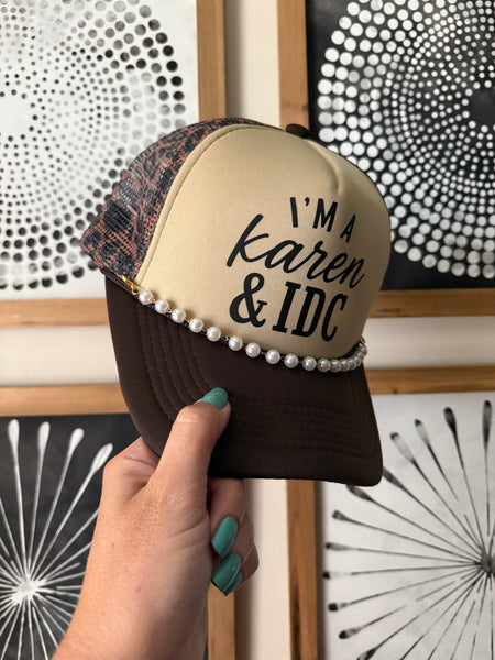 I'm a Karen Trucker
