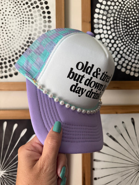 Down To Day Drink Trucker