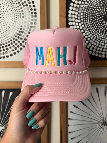 Mahj Trucker *3 Colors