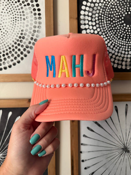 Mahj Trucker *3 Colors