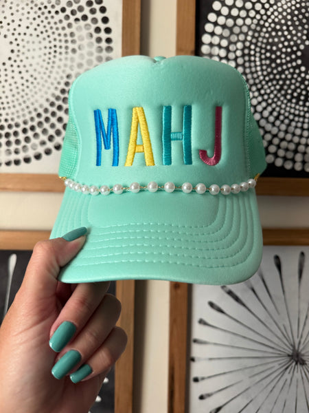 Mahj Trucker *3 Colors
