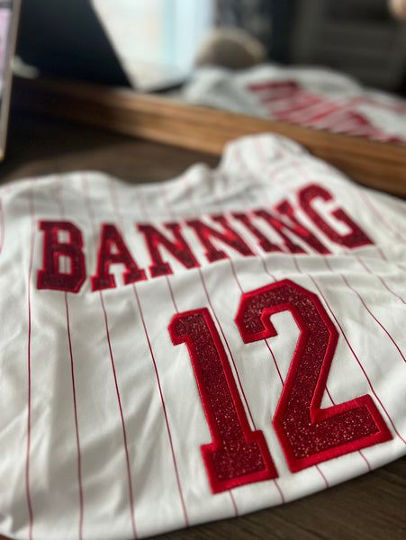 Custom Jersey