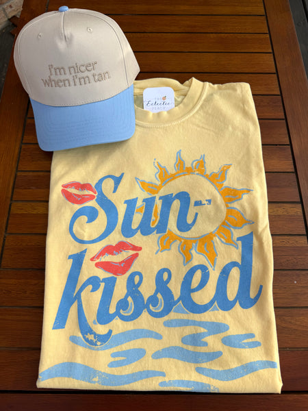 Sun-Kissed Tee