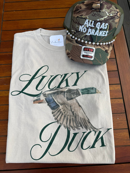 Lucky Duck Tee