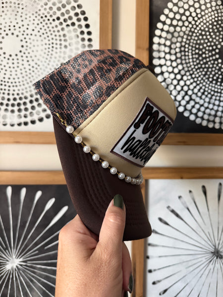 Football Hallelujah Trucker