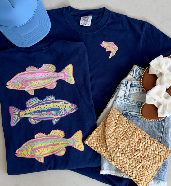 Funky Bass Tee
