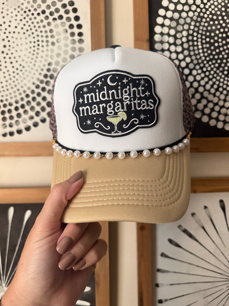 Midnight Margaritas Trucker