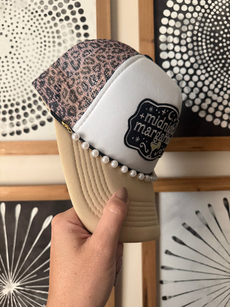 Midnight Margaritas Trucker