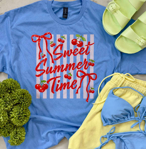 Sweet Summertime Tee
