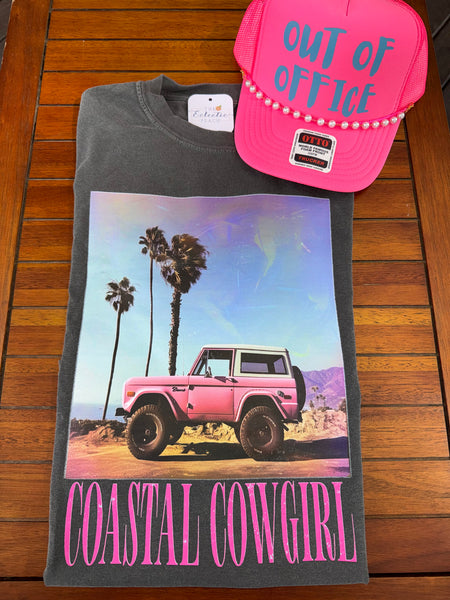 Coastal Cowgirl Tee
