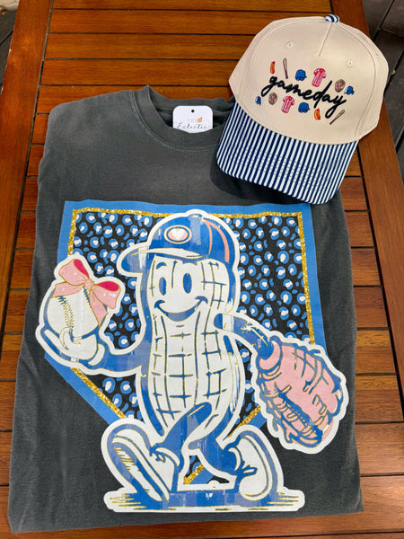 Ballpark Peanut Tee