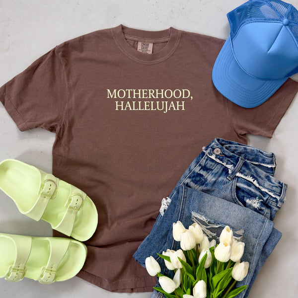 Motherhood, Hallelujah