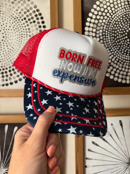 Born Free Trucker