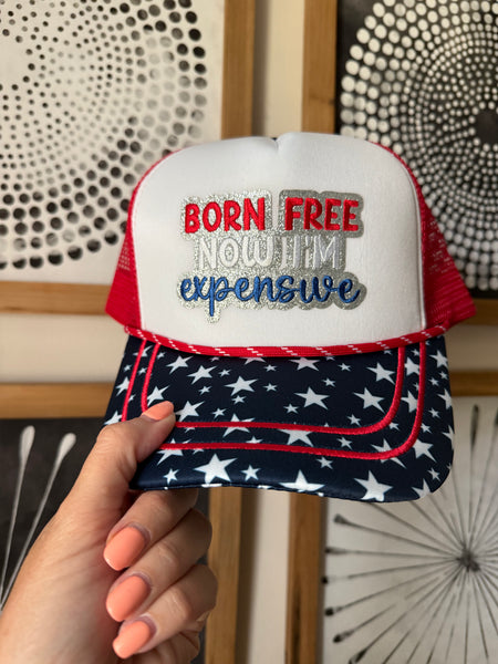 Born Free Trucker