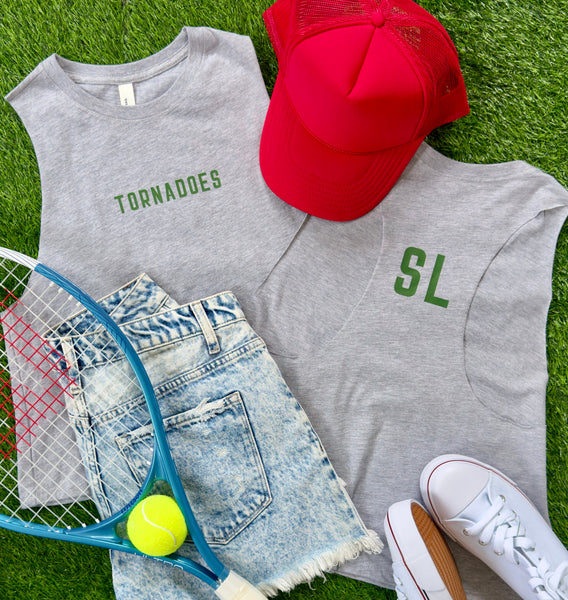 Summertime Custom Team Tank