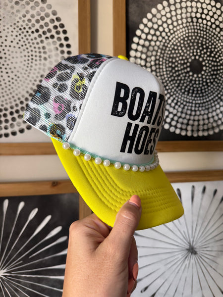 Boats & Hoes Trucker