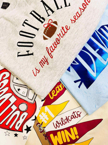 Football is My Favorite Season Sweatshirt