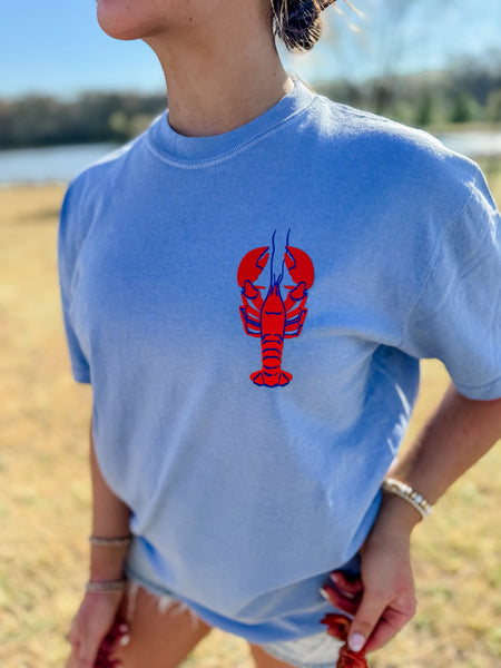 Crawfish Cutie Tee