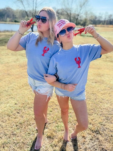 Crawfish Cutie Tee