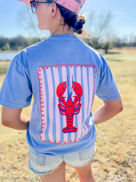 Crawfish Cutie Tee
