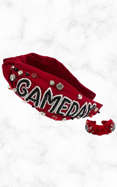 Game Day Headbands