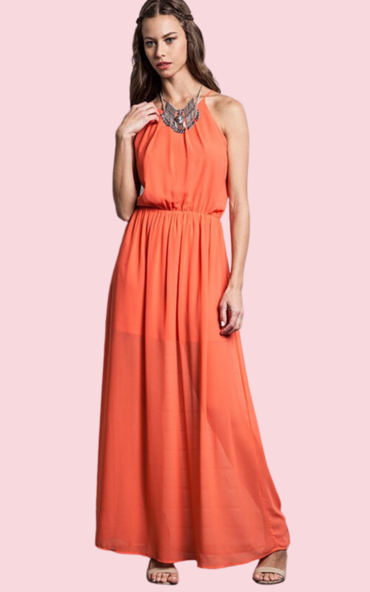Sand and Sunsets Maxi