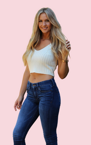 Sheer Bliss Crop Top