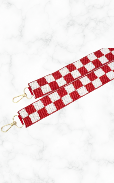 Red Purse Straps *5 Options