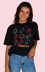 Frequent Flyer Tee