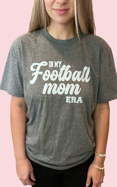 Football Mom Era Tee