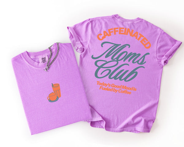 Caffeinated Moms Club