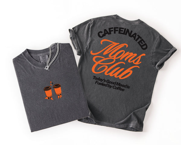 Caffeinated Moms Club